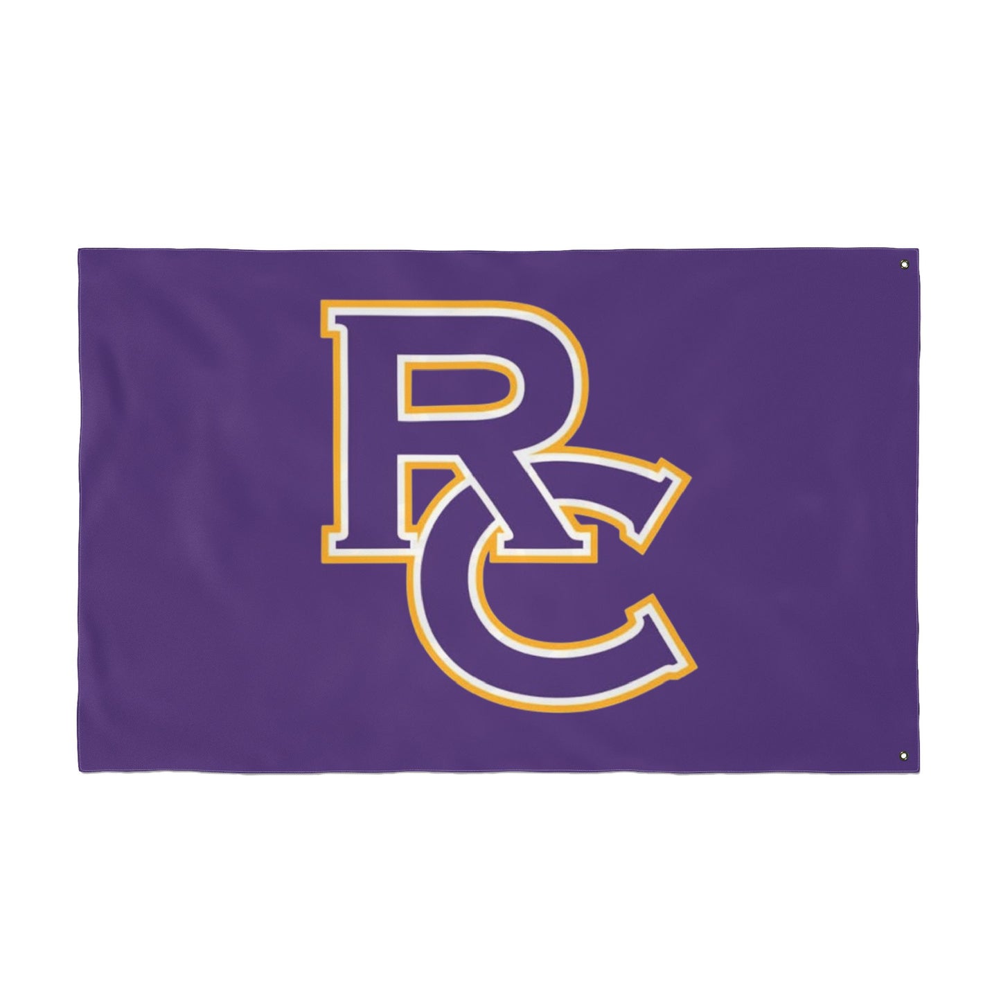 Roman Catholic HS Double Sided Flag
