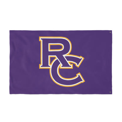 Roman Catholic HS Double Sided Flag