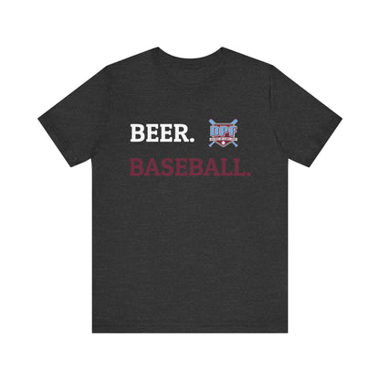 DPF Beer and Baseball T