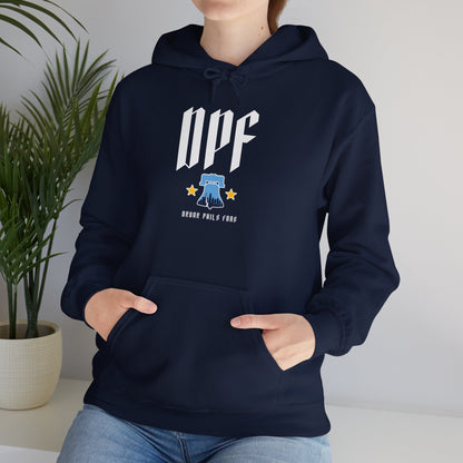 DPF Connect Unisex Heavy Blend™ Hooded Sweatshirt