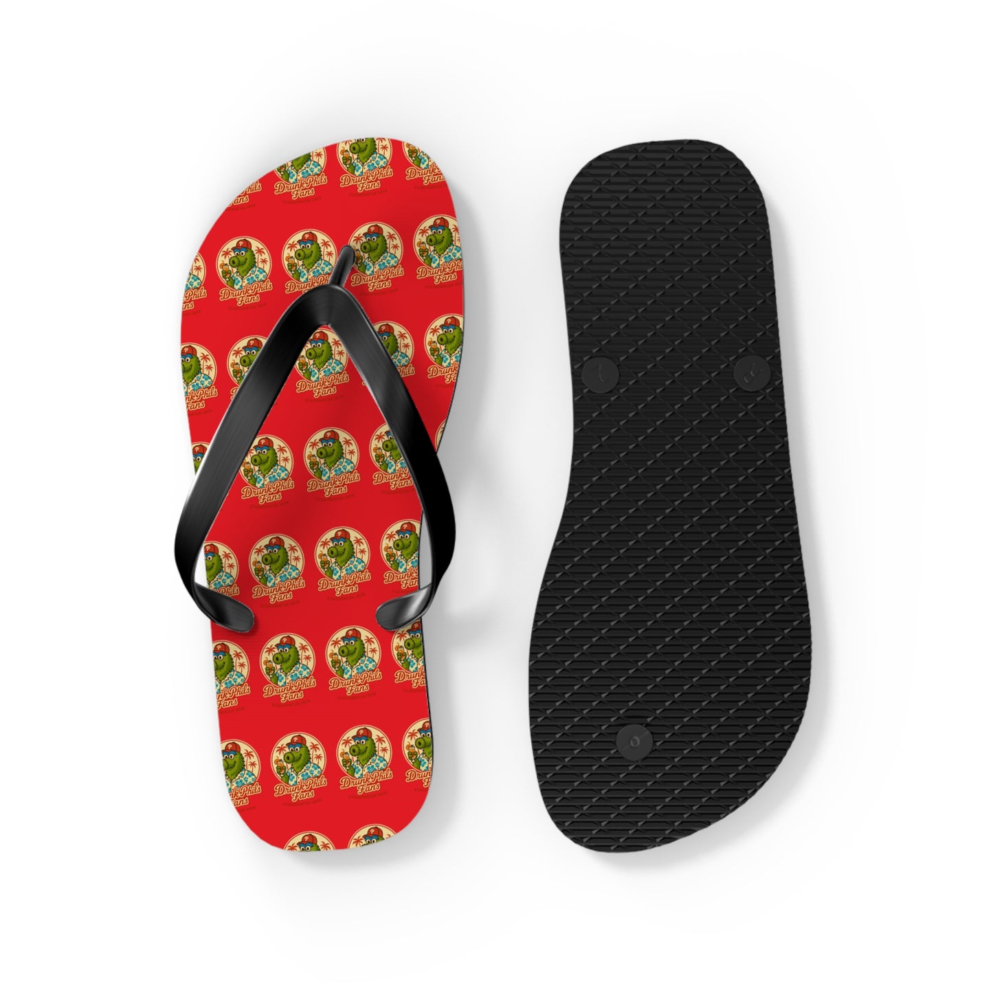 DPF Spring Training Flip Flops – Beach Sandals