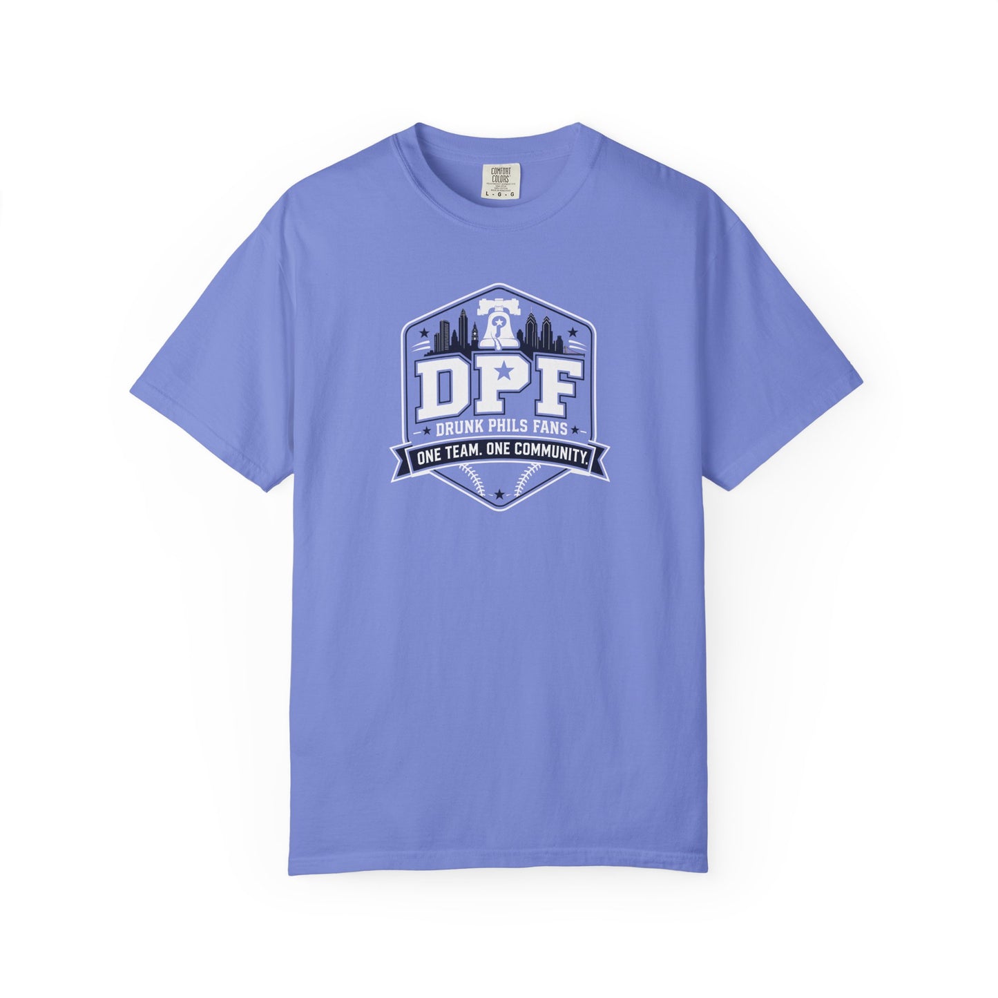 DPF One Team One Community T-shirt