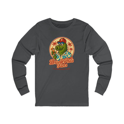 DPF Spring Training Long Sleeve Tee