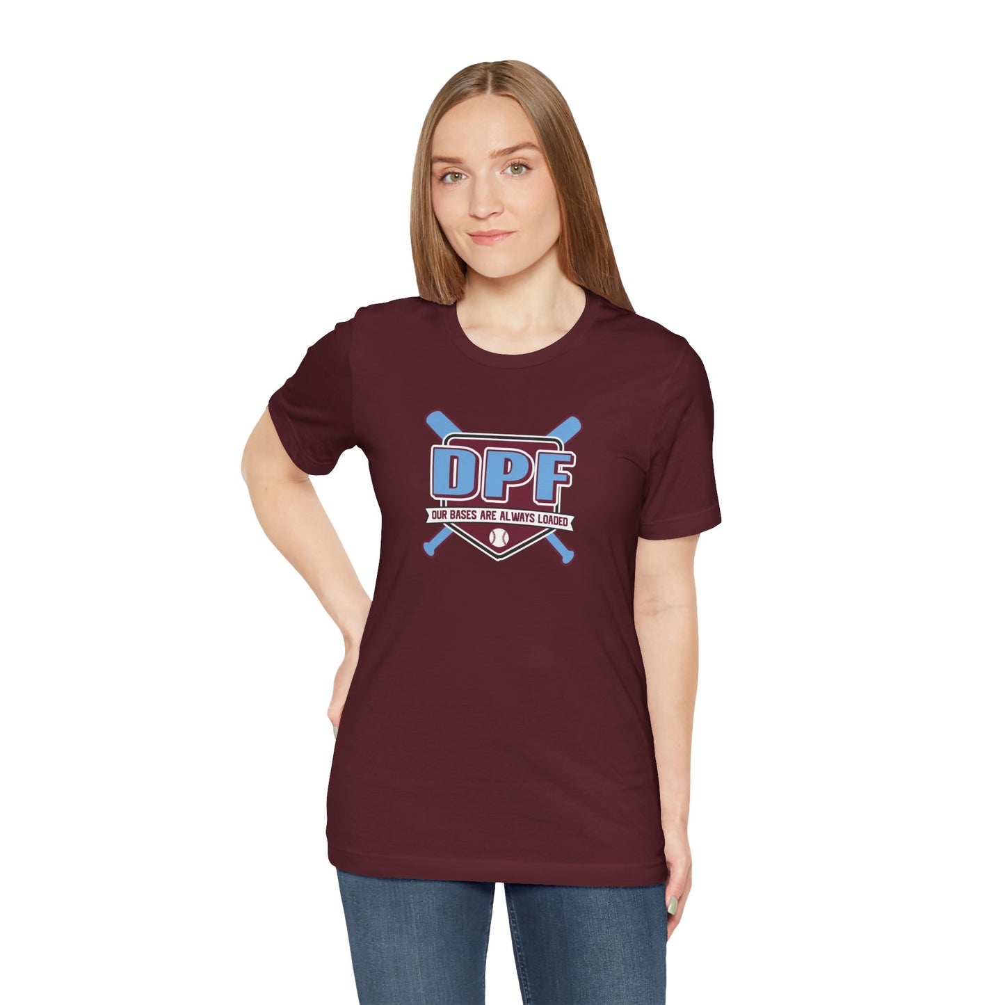 DPF Initials Tee