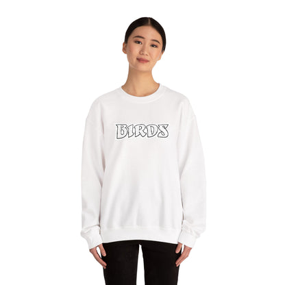 DEF Embroidered DEF Sweatshirt