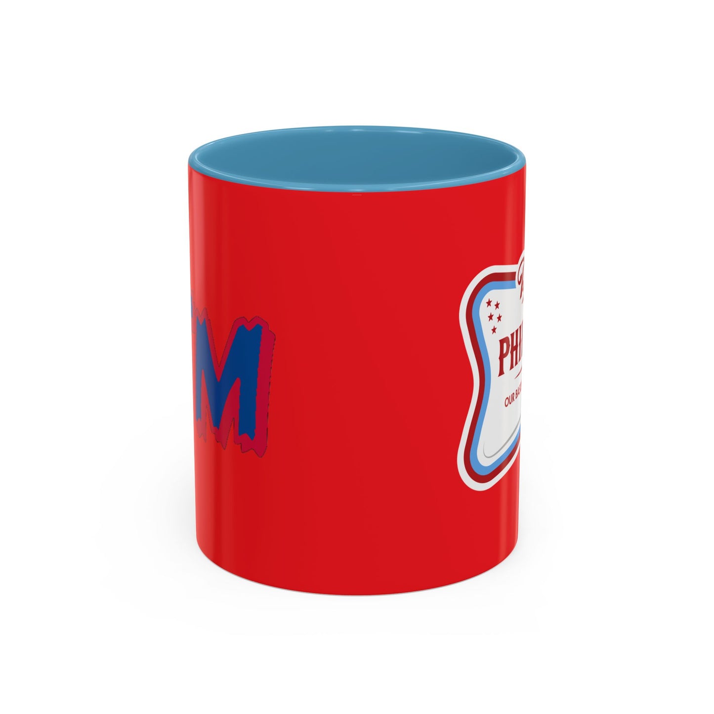 Drunk Phils Fans FTM Coffee Mug — Funny Baseball Fan Gift (11/15 oz)