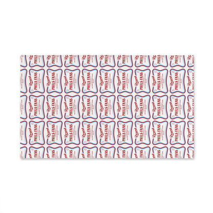 DPF Rally Towel for Phillies Fans | Perfect for Game Day, Kitchen Decor, Party Supplies, Gift Ideas