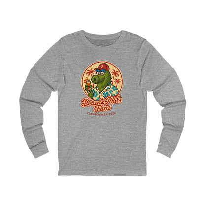 DPF Spring Training Long Sleeve Tee