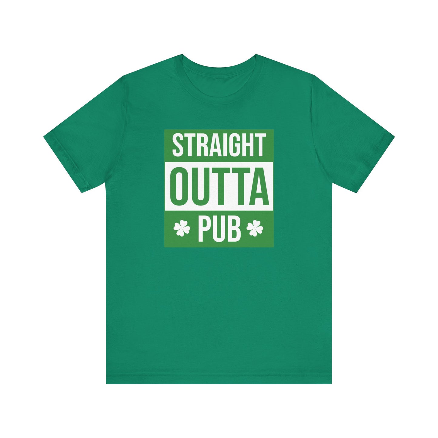 DPF Straight Outta Pub Tee