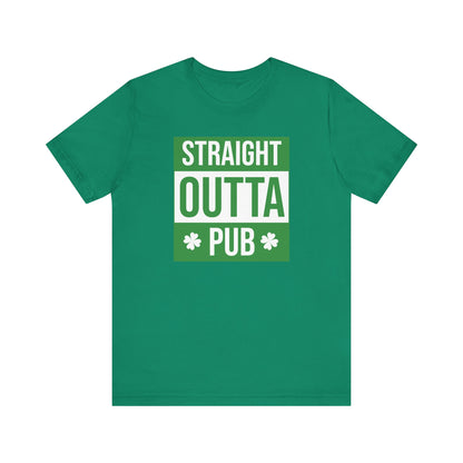 DPF Straight Outta Pub Tee