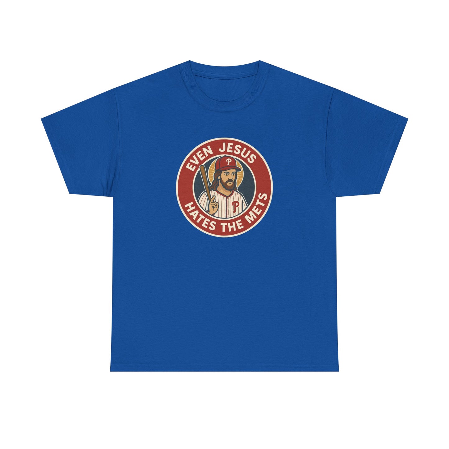 Even Jesus Hates the Mets Shirt