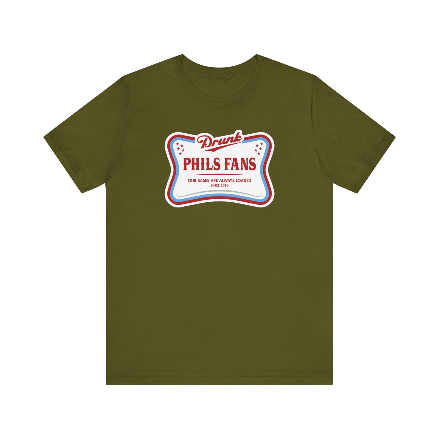 DPF  NOT ELITE High Life Unisex Jersey Short Sleeve Tee