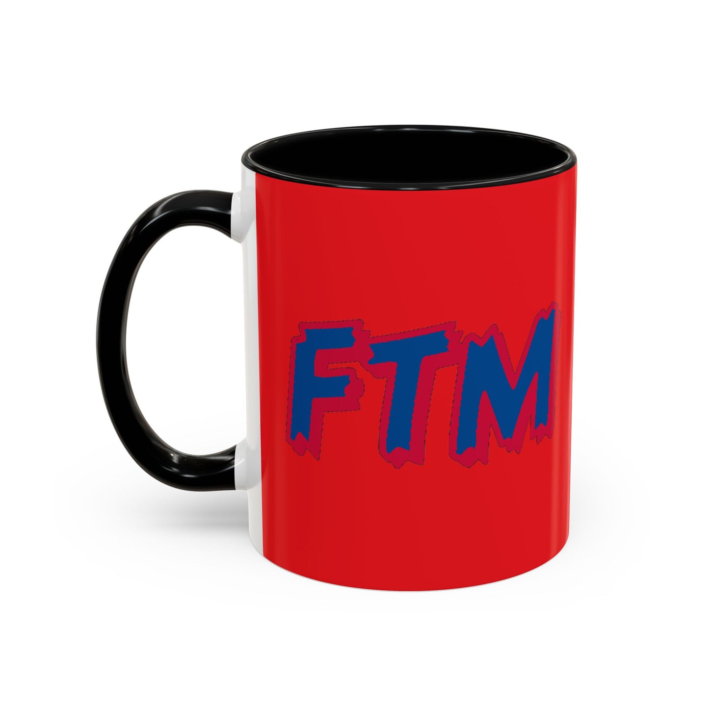 Drunk Phils Fans FTM Coffee Mug — Funny Baseball Fan Gift (11/15 oz)
