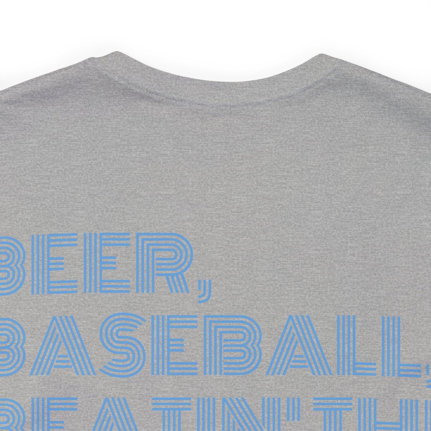 Beer, Baseball, Beatin' Braves Tee
