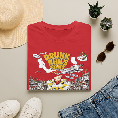 Drunk Phil's Fans T-Shirt