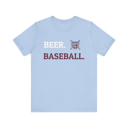 DPF Beer and Baseball T