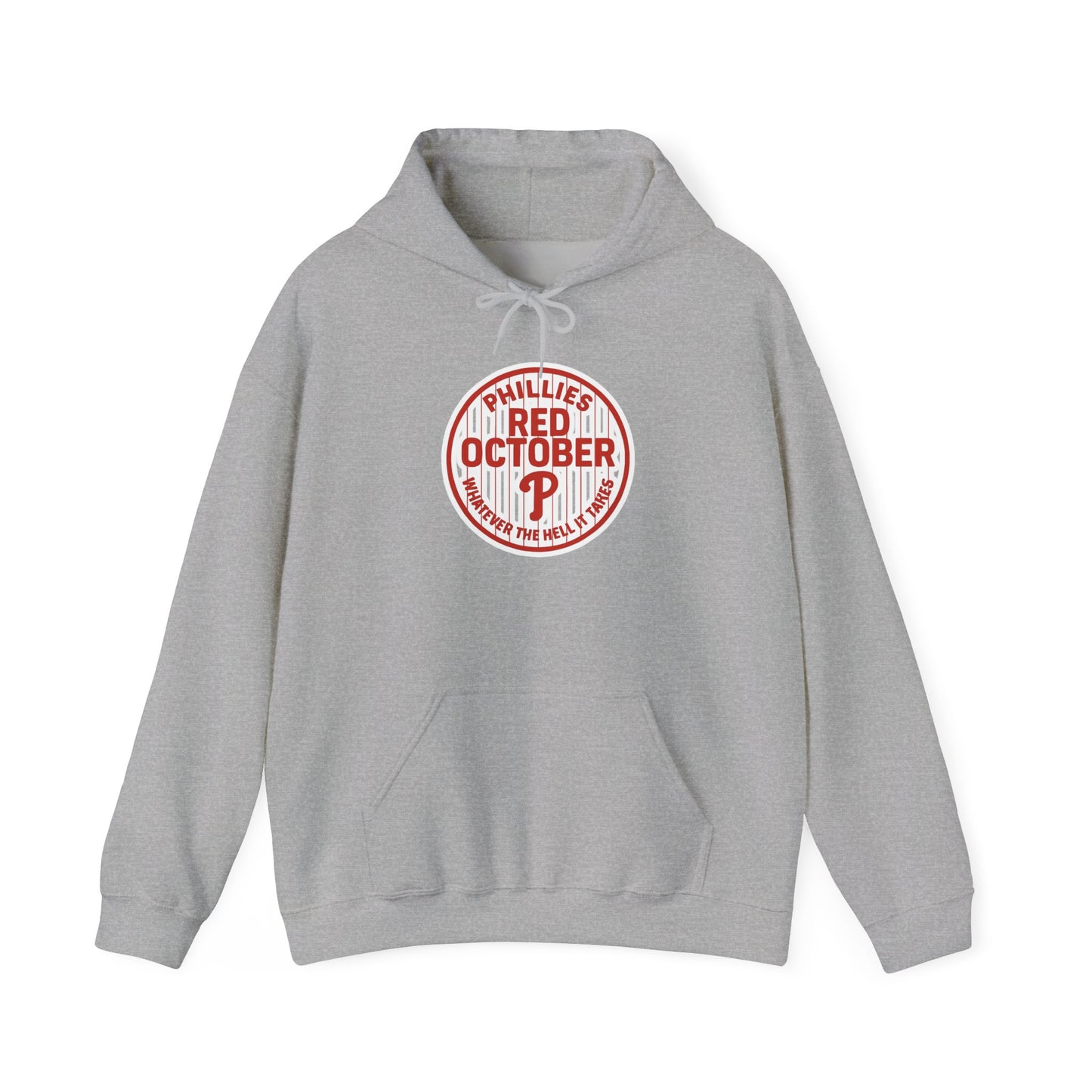 Whatever The Hell It Takes Hoodie