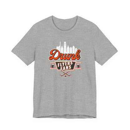 Drunk Flyers Fans Tee