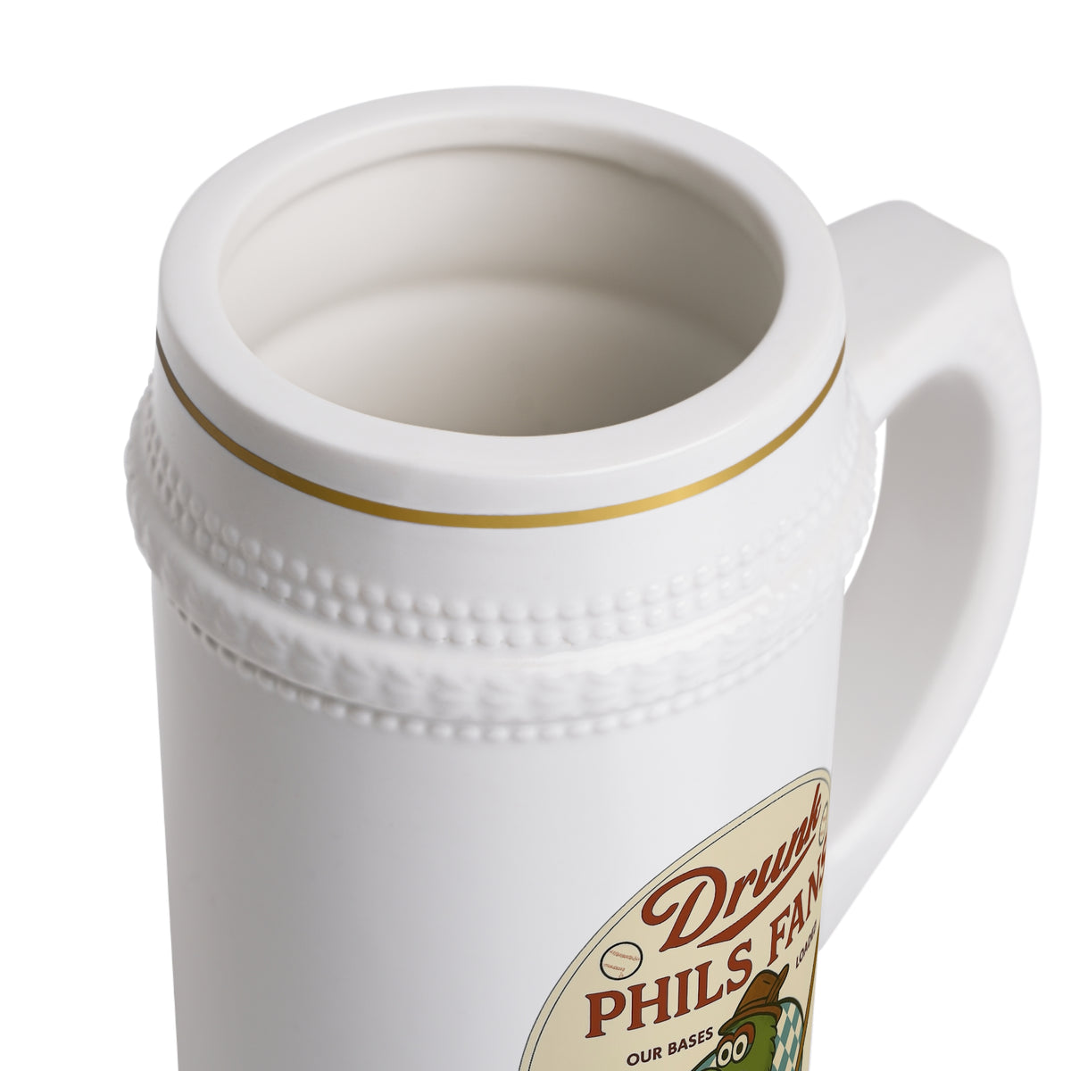 DPF Drunknatic Beer Stein Mug