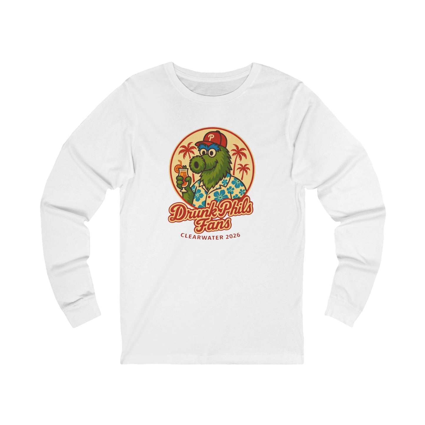 DPF Spring Training Long Sleeve Tee