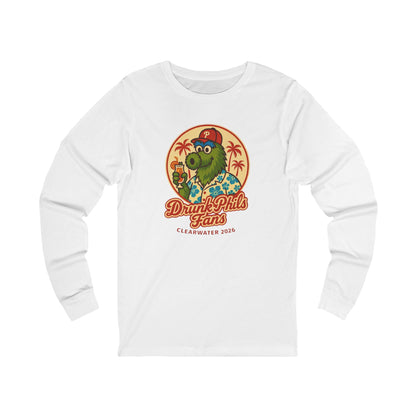 DPF Spring Training Long Sleeve Tee