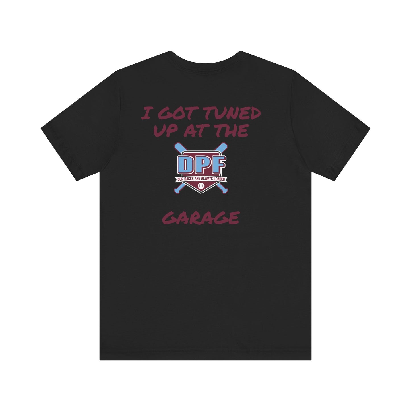 DPF Garage Tee