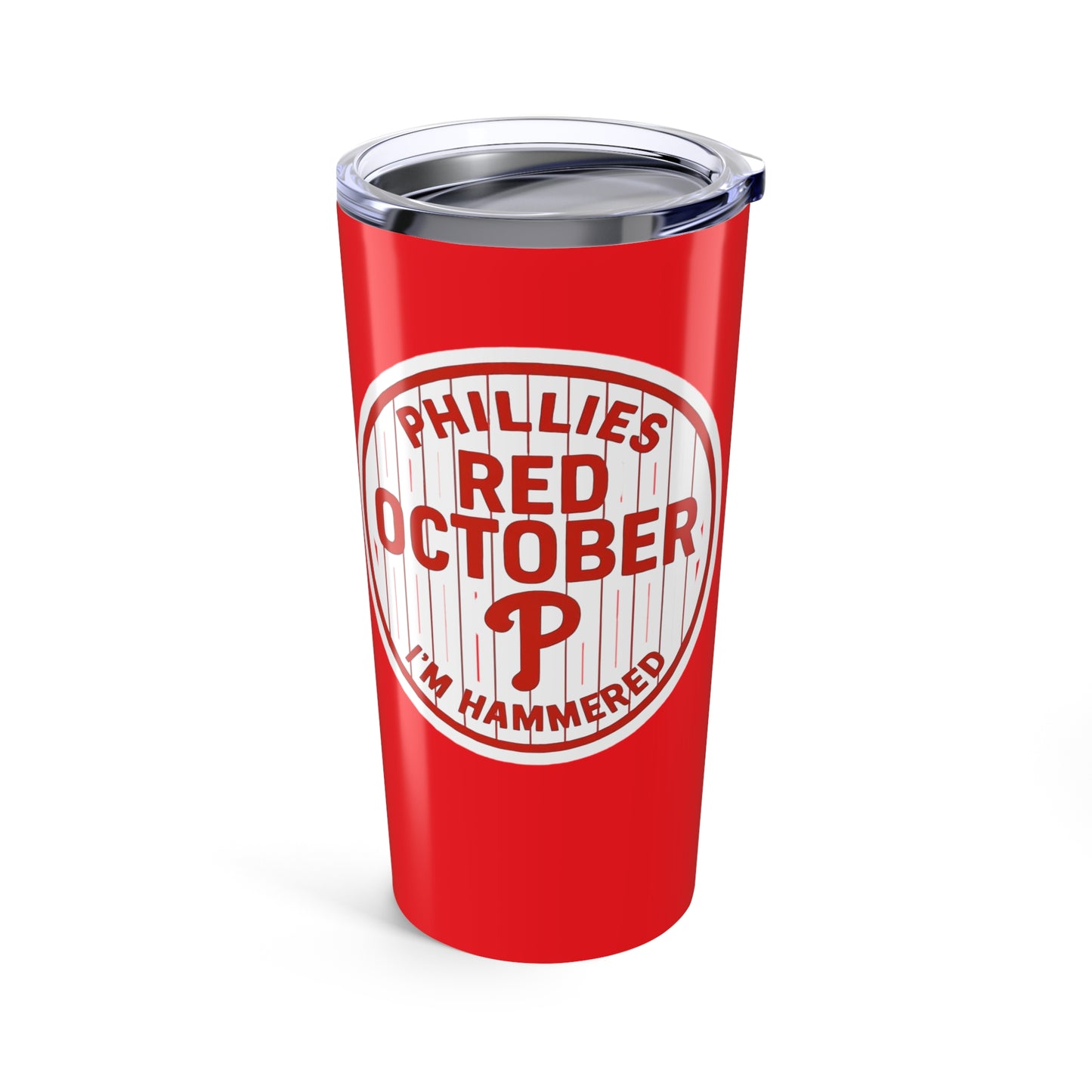 DPF Red October Tumbler -