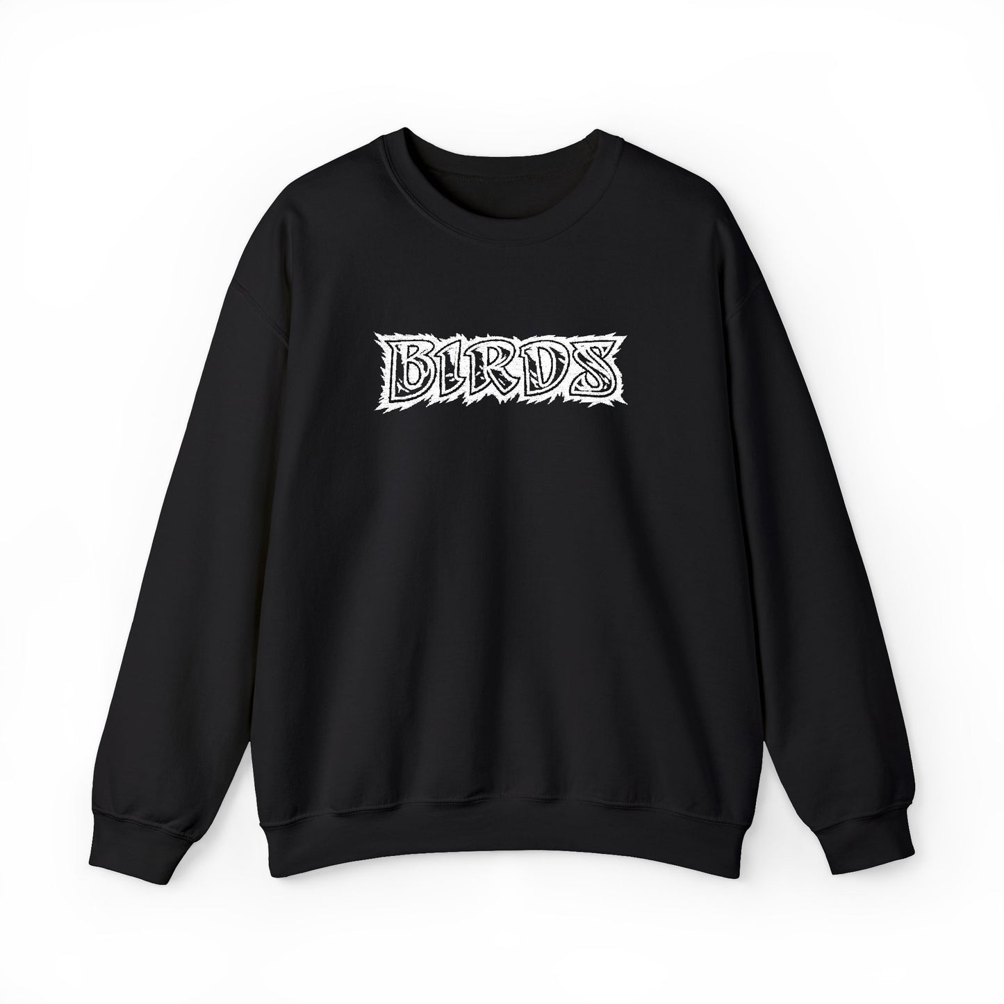 DEF Embroidered DEF Sweatshirt