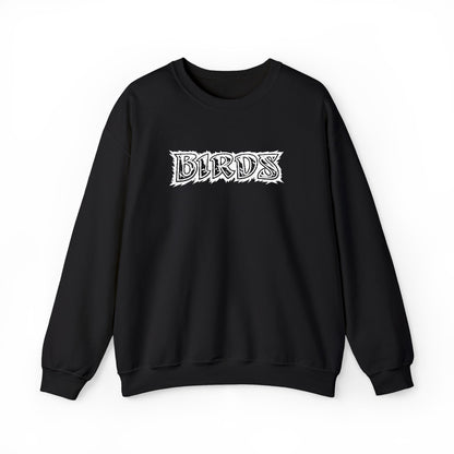 DEF Embroidered DEF Sweatshirt