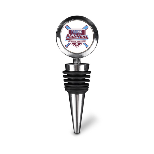 DPF Bottle Stoppers
