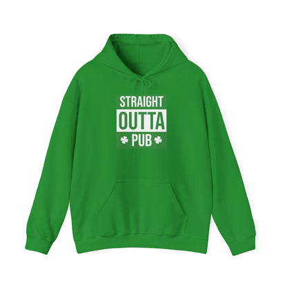 Saint Patrick's Day Hoodie - DPF and Pubs Design