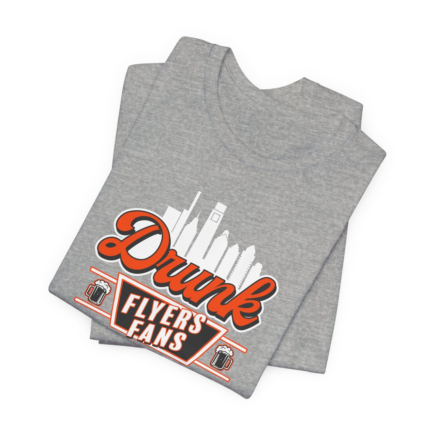 Drunk Flyers Fans Tee