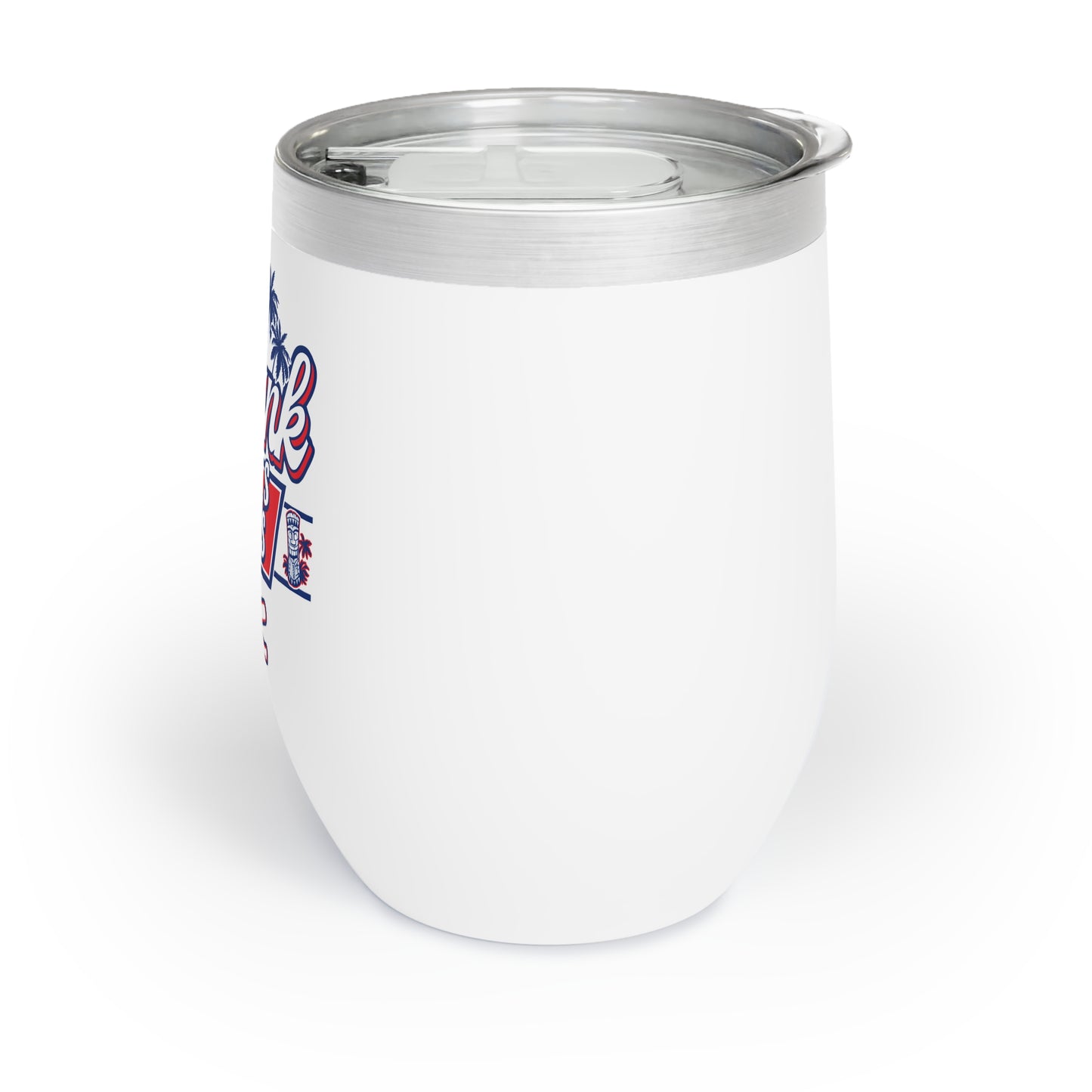 Wine Tumbler - DPF, Wine, and Phillies Design