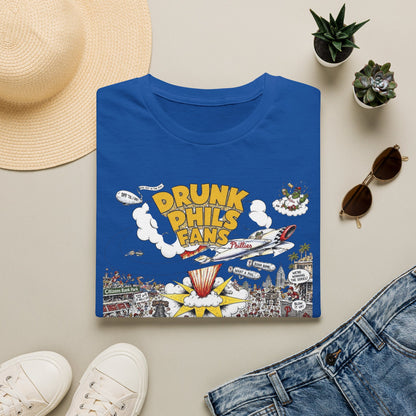 Drunk Phil's Fans T-Shirt