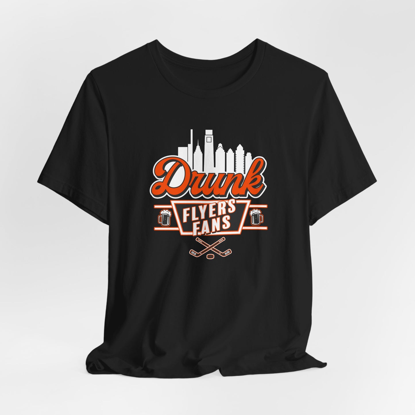 Drunk Flyers Fans Tee
