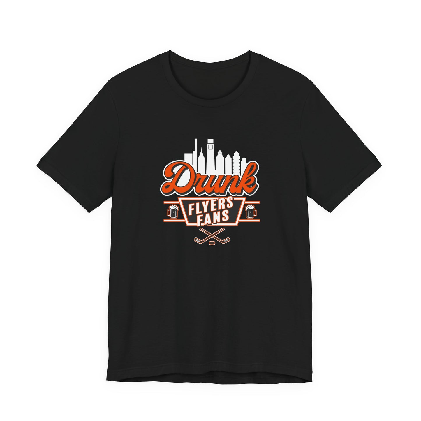 Drunk Flyers Fans Tee