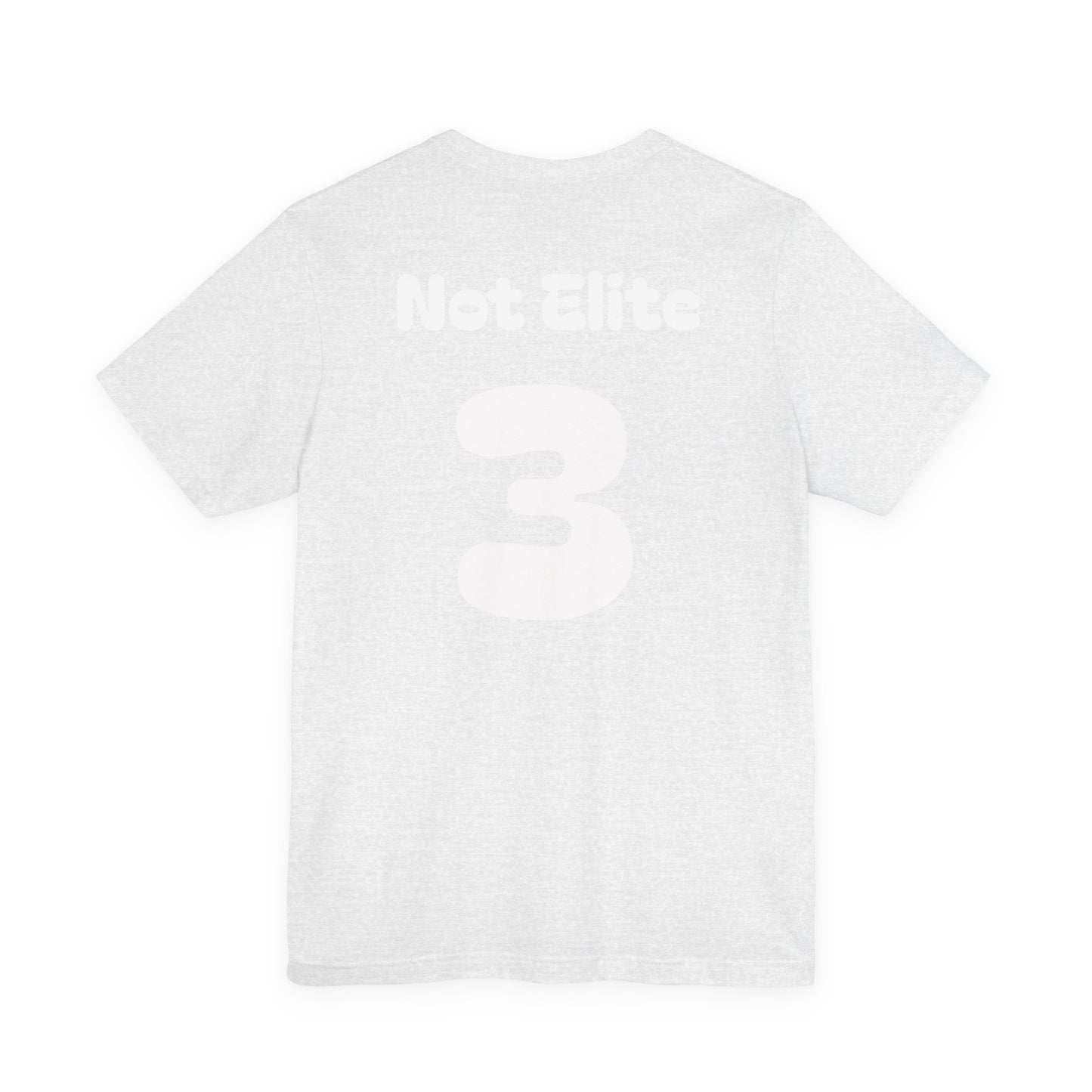 DPF  NOT ELITE High Life Unisex Jersey Short Sleeve Tee