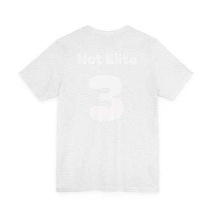 DPF  NOT ELITE High Life Unisex Jersey Short Sleeve Tee