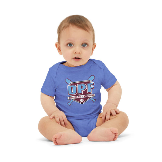 Baby Onesie - DPF Phillies and Babies Design