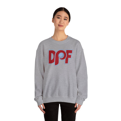 DPF Bottlecap Logo Crewneck Sweatshirt