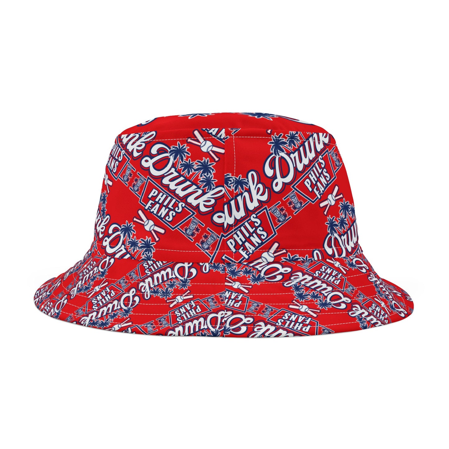 DPF Tiki Bucket Hat