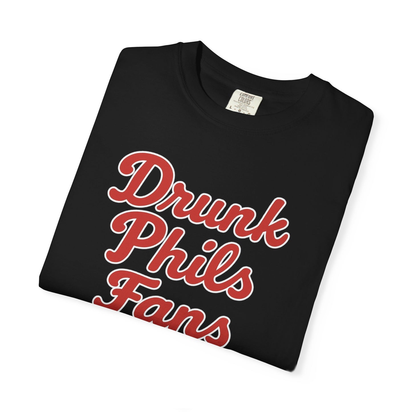 Drunk Phils Fans Unisex Garment-Dyed T-shirt - Casual Tee, Sports Fan Shirt, Comfortable Apparel, Gift for Sports Lovers, Perfect for [...]