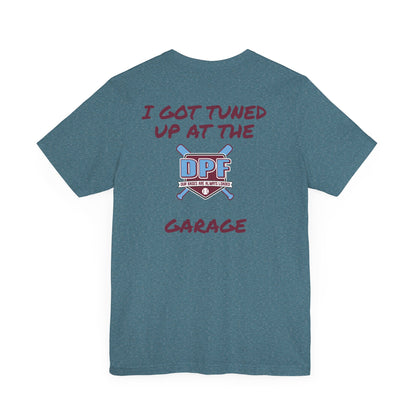 DPF Garage Tee