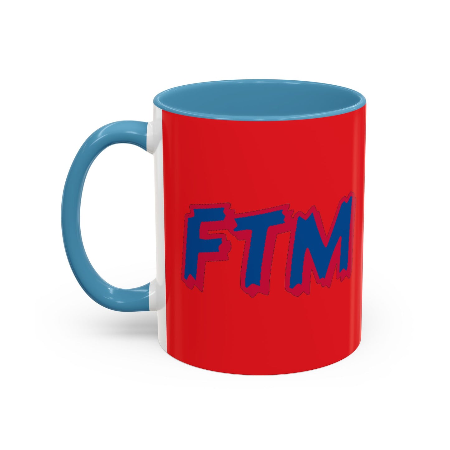 Drunk Phils Fans FTM Coffee Mug — Funny Baseball Fan Gift (11/15 oz)