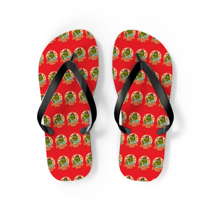 DPF Spring Training Flip Flops – Beach Sandals