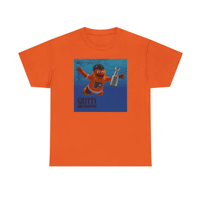 Gritty Album Cover Tee