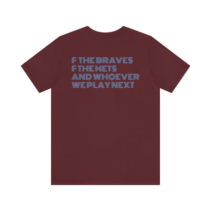 Whoever We Play Next DPF Tee