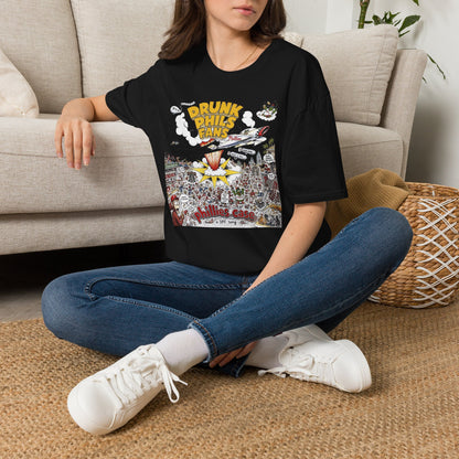 Drunk Phil's Fans T-Shirt