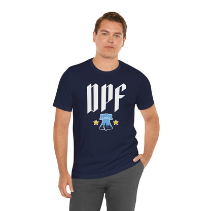 DPF City Connect Short Sleeve Tee