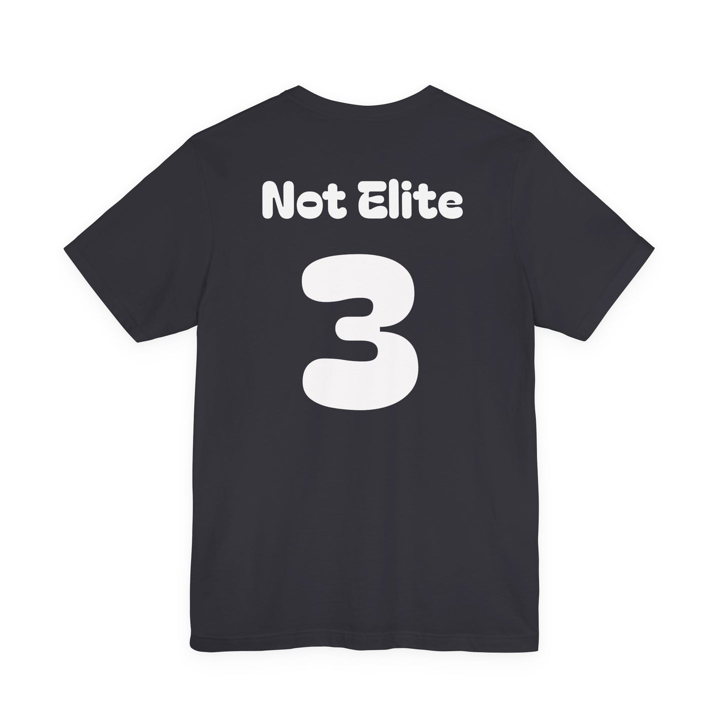 DPF  NOT ELITE High Life Unisex Jersey Short Sleeve Tee